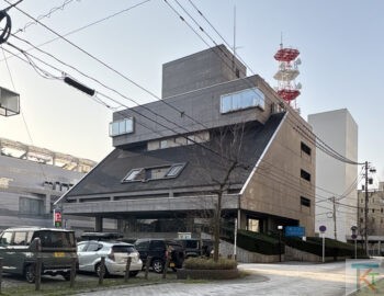 富山県教育記念館