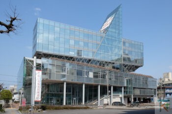 富山県総合福祉会館サンシップとやま