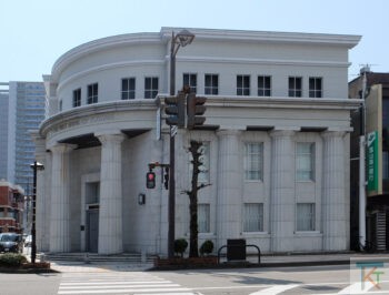 富山第一銀行 本店
