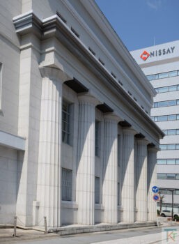 富山第一銀行 本店