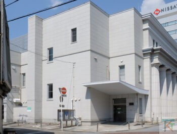 富山第一銀行 本店