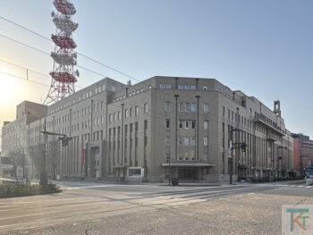 富山電気ビルデイング
