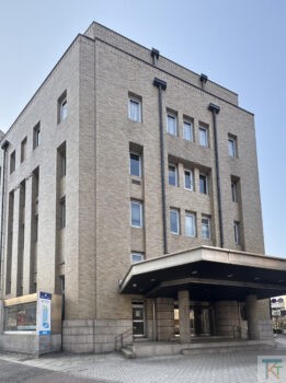 富山電気ビルデイング