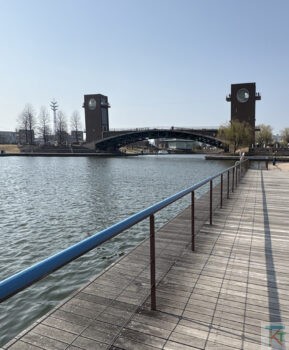 富岩運河環水公園