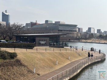 富岩運河環水公園