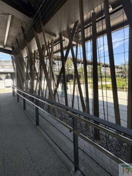 せせらぎ館 体育施設