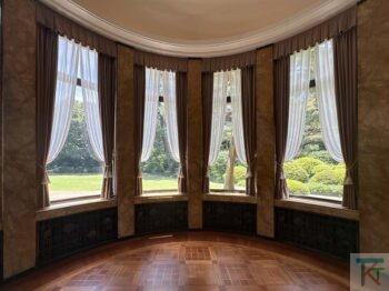 東京都庭園美術館