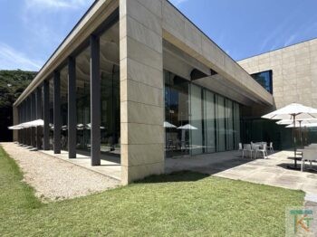東京都庭園美術館新館