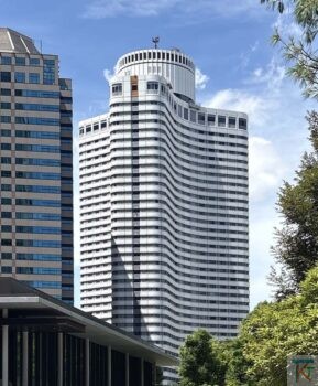 ガーデンタワー ホテルニューオータニ東京