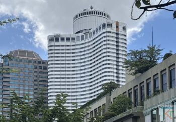 ガーデンタワー ホテルニューオータニ東京