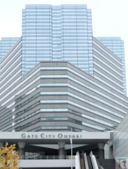 ゲートシティ大崎