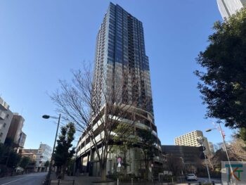 大崎ウェストシティタワーズ