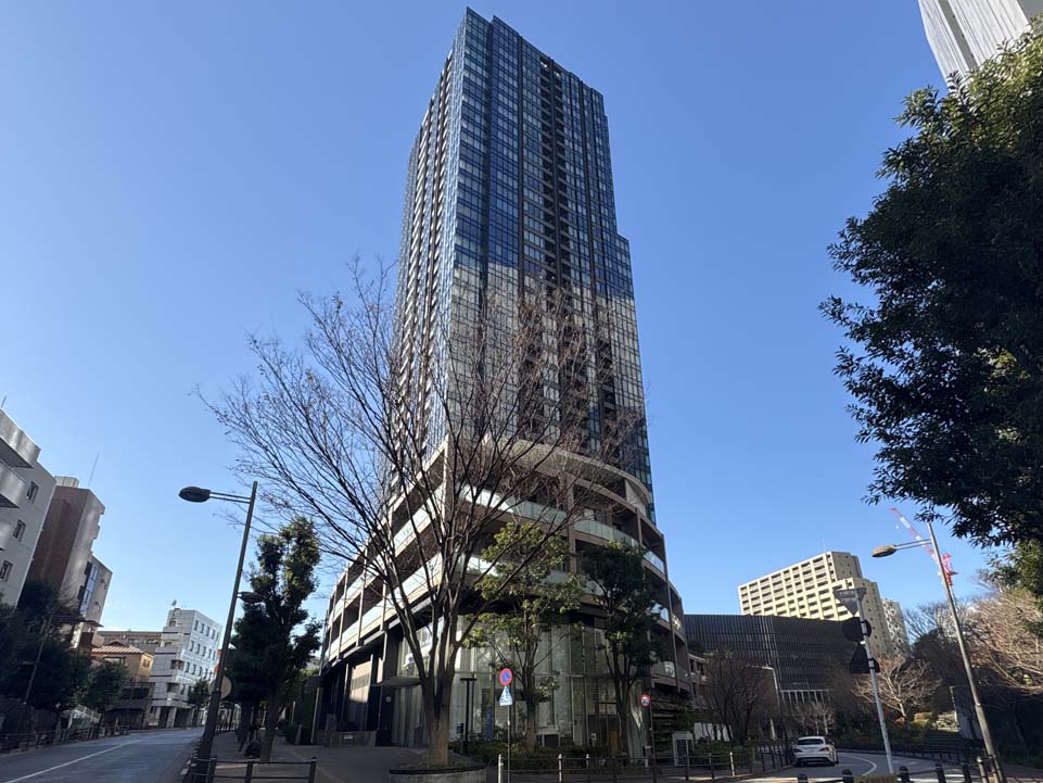 大崎ウェストシティタワーズ