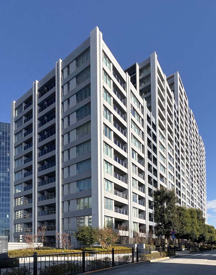 大崎ガーデンレジデンス