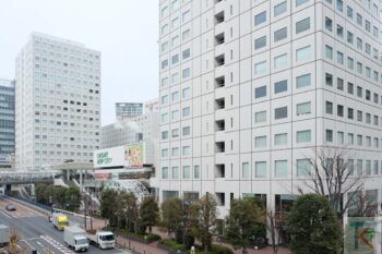 大崎ニューシティ