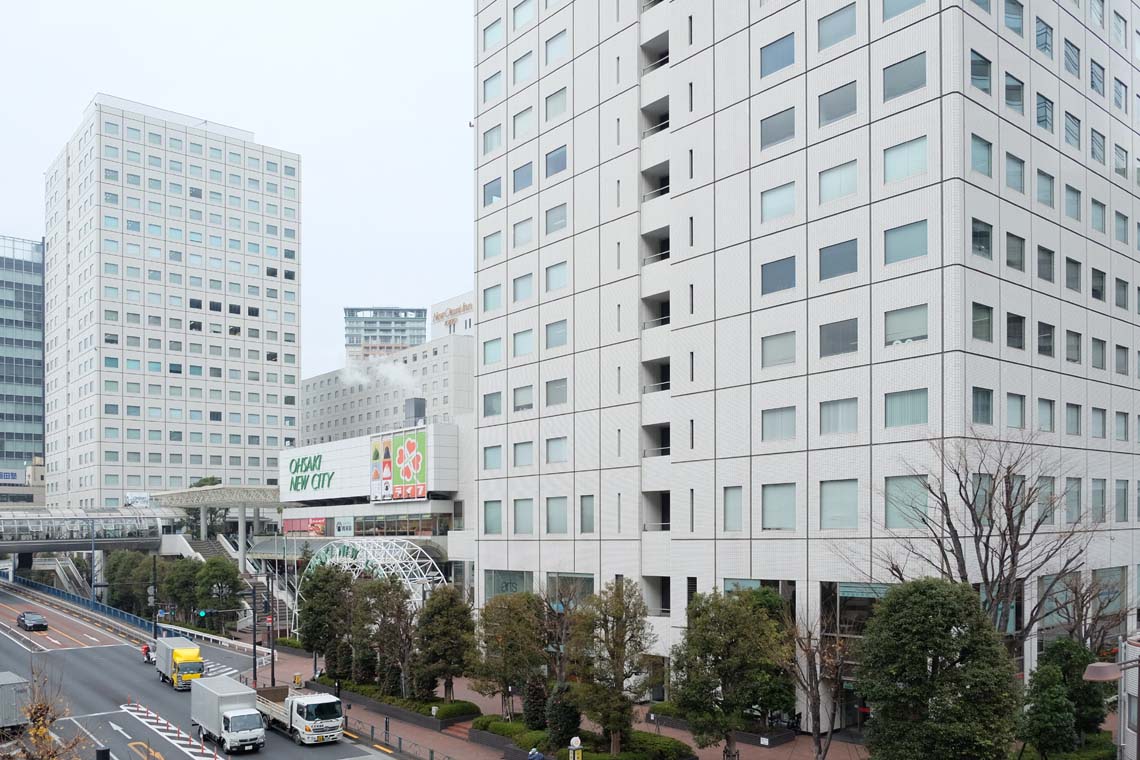 大崎ニューシティ