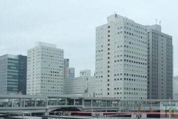大崎ニューシティ