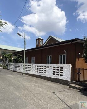 大森聖アグネス教会