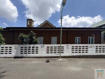 大森聖アグネス教会