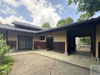 大田区立龍子記念館