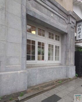 ライオンビルディング(旧井阪屋本店河合ビル)