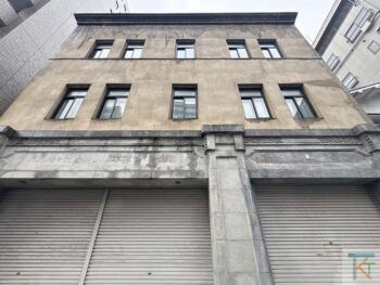 ライオンビルディング(旧井阪屋本店河合ビル)