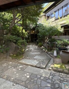 茶寮 一松 浅草店