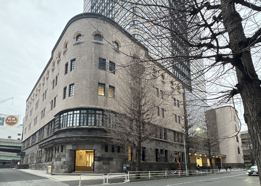 日本橋ダイヤビルディング