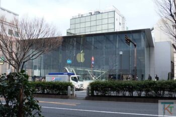 Apple表参道