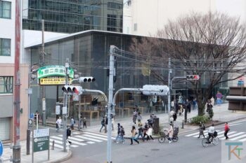Apple表参道