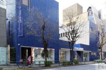 ヨックモック青山本店