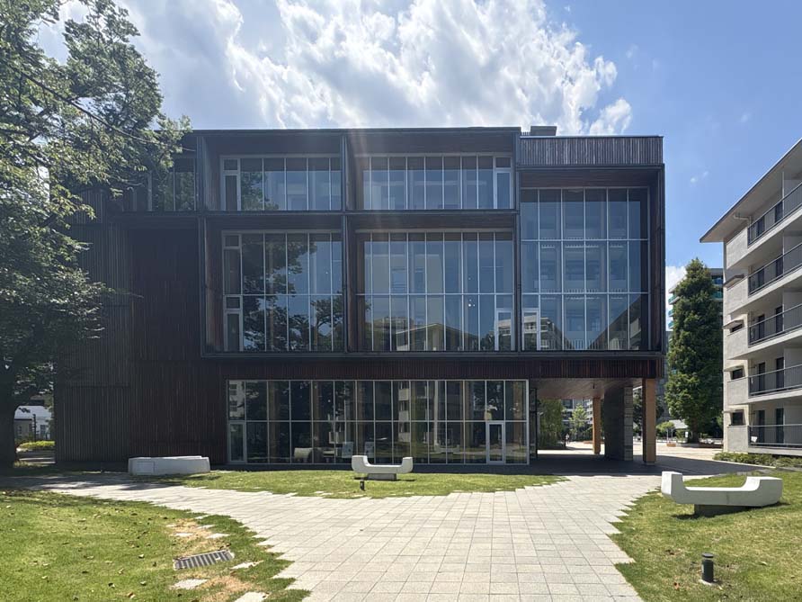 URまちとくらしのミュージアム