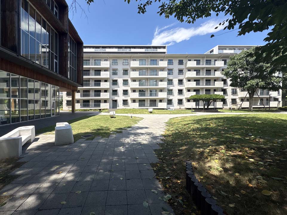 旧赤羽台団地41号棟