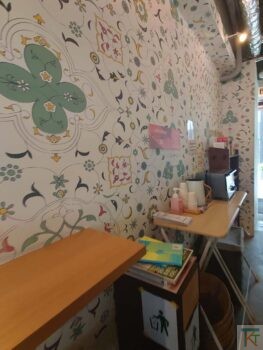 Cawaii Bread & Coffee