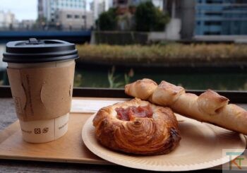 Cawaii Bread & Coffee