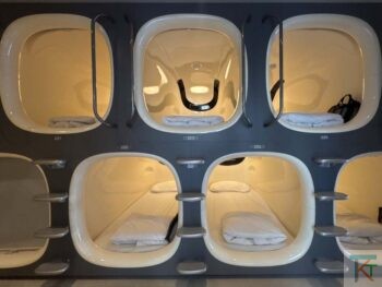 ナインアワーズ水道橋