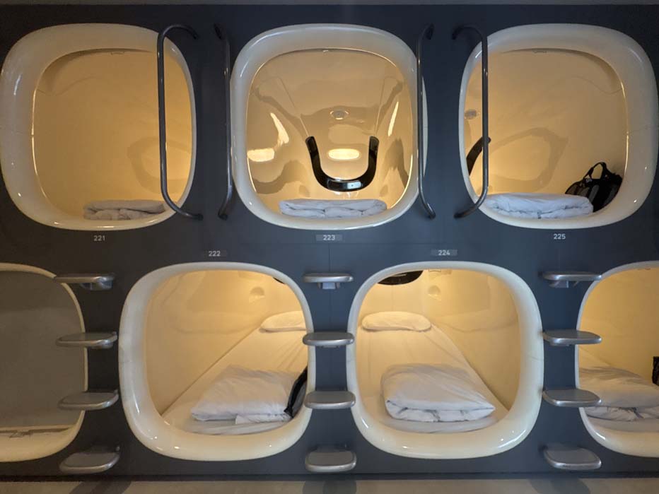 ナインアワーズ水道橋