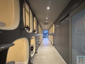 ナインアワーズ水道橋