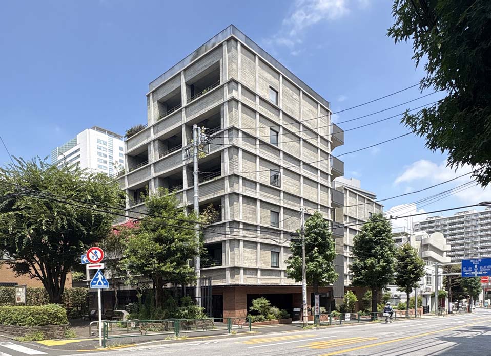 中目黒クロスオーバー