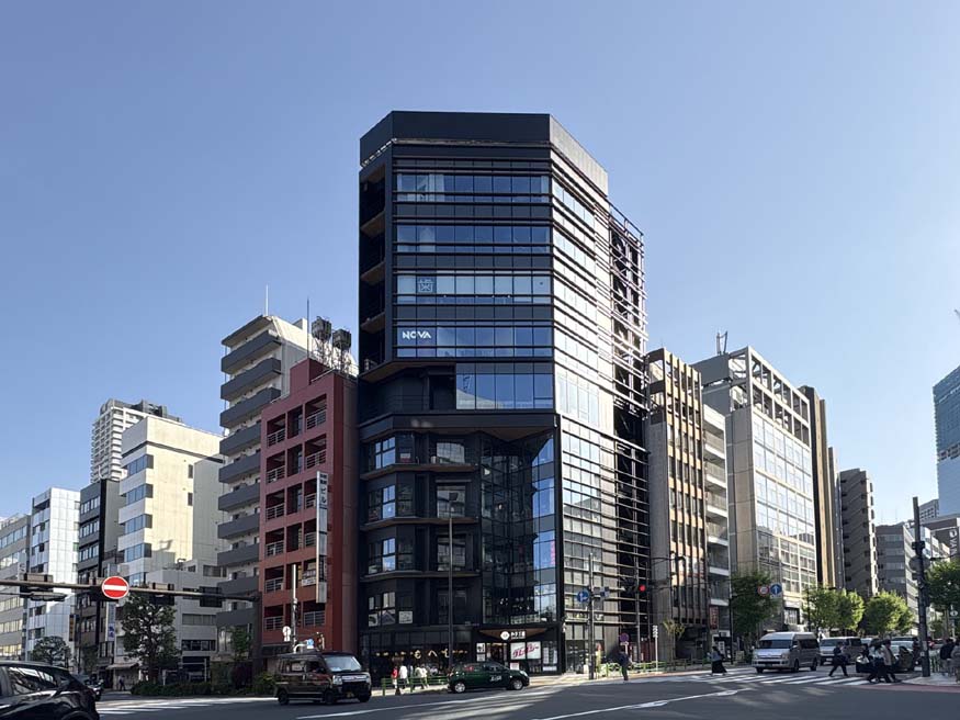 エムズクロス人形町