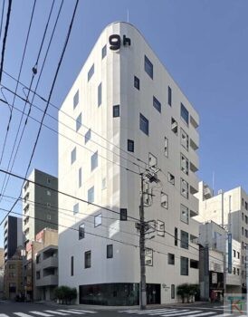 ナインアワーズ人形町