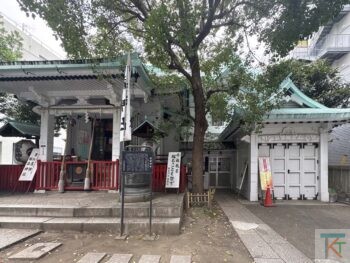 椙森神社