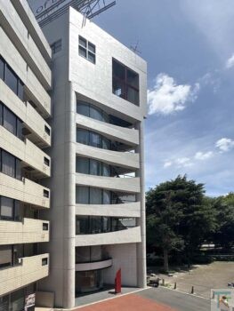 八並ビルディング(龍庵)