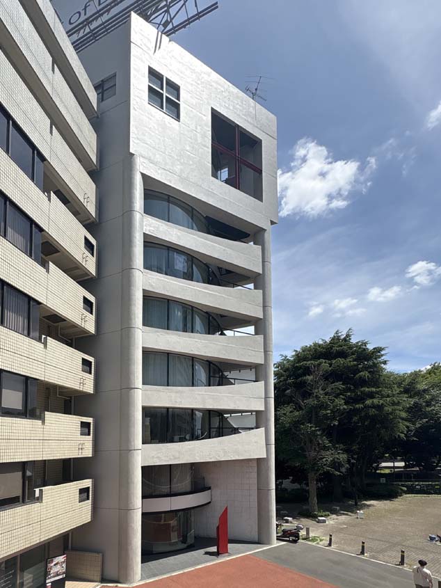 八並ビルディング(龍庵)