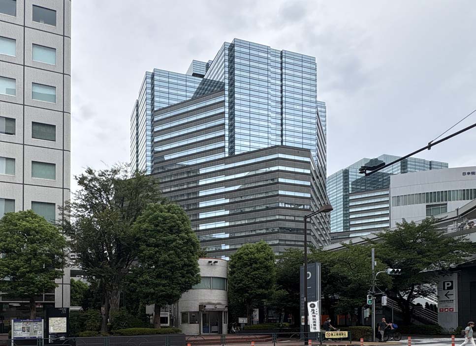 大崎ニューシティ