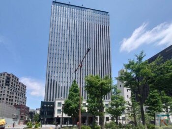 川崎市新本庁舎