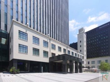 川崎市新本庁舎
