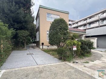 旧江戸川乱歩邸