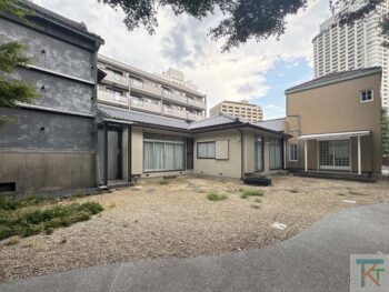 旧江戸川乱歩邸