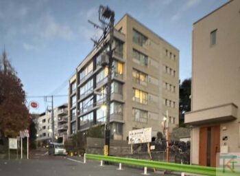 ローレルアイ目黒大橋